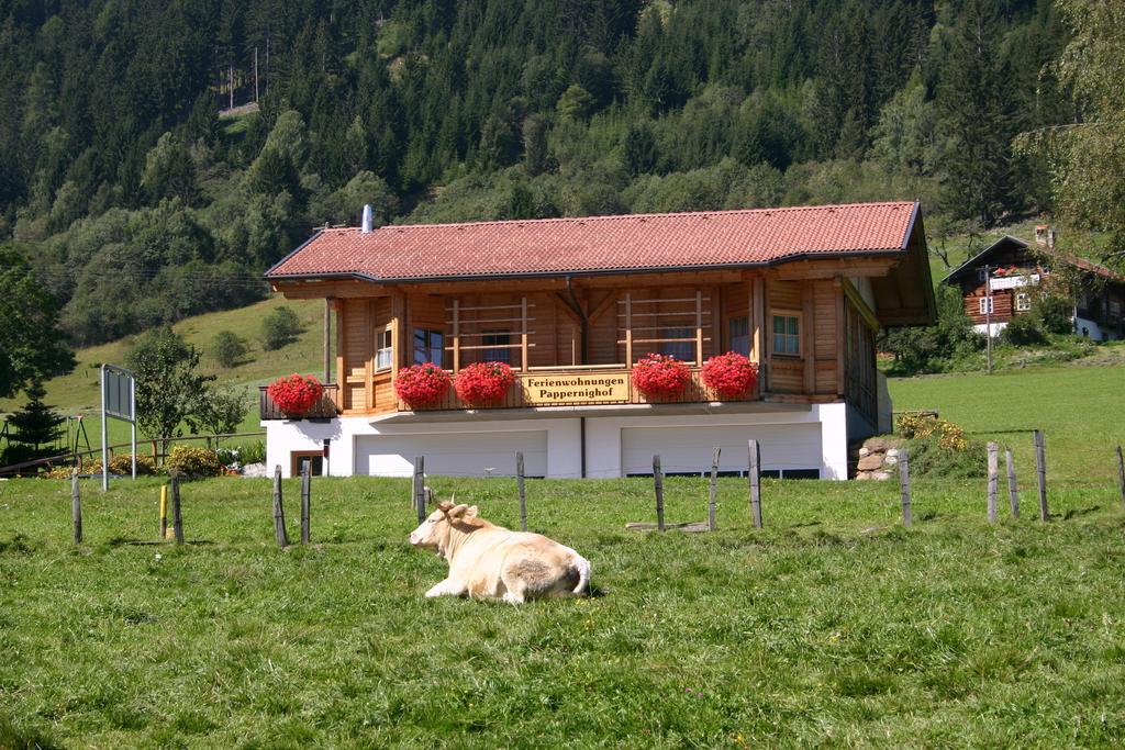 Ferienwohnung Suntinger Iselsberg Zimmer foto