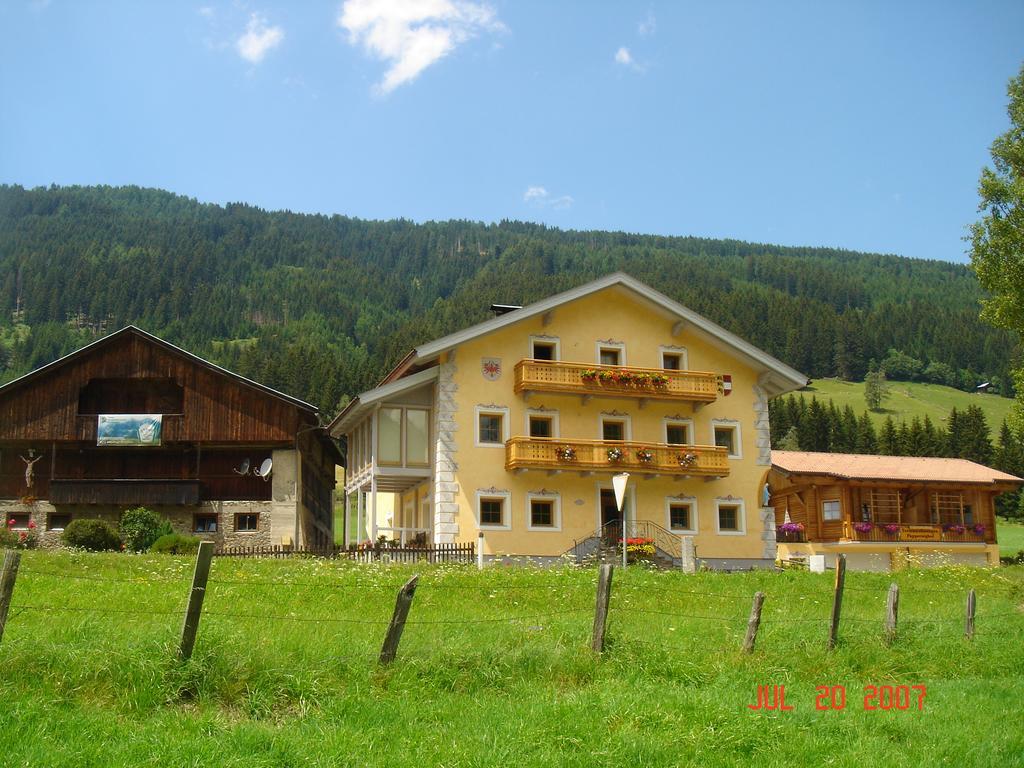 Ferienwohnung Suntinger Iselsberg Exterior foto